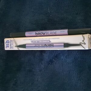 Urban Decay Brow Blade 2-in-1 Eyebrow Pen + Waterproof Pencil Brunette Betty